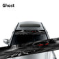 3D Car Windshield Stickers - Ghost & Wolf Eyes Pattern Decals