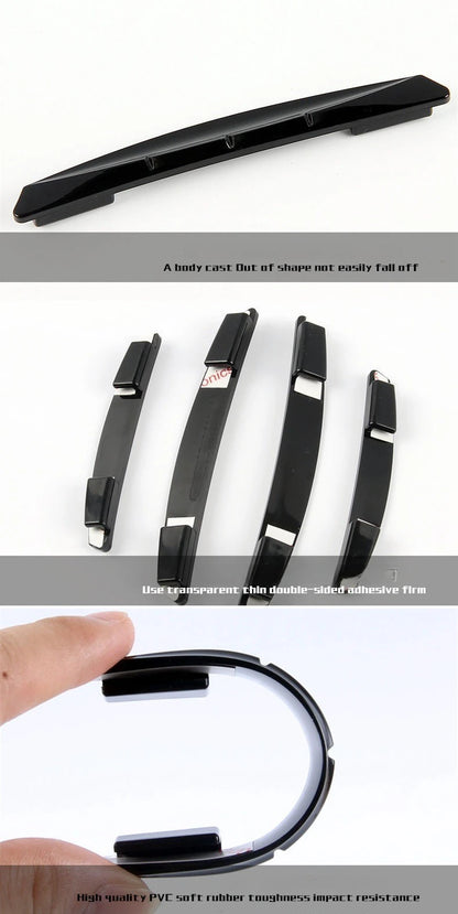 Car Door Edge Guards - Universal Protection Strip Scratch Protector
