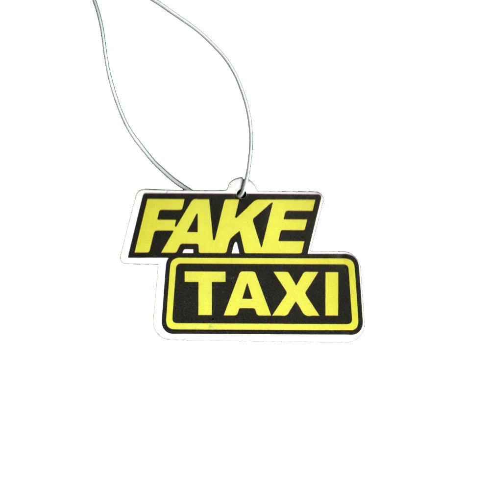 JDM Car Air Freshener Rearview Mirror Perfume - Turbo Brake Disc