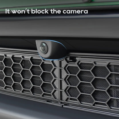 Tesla Model Y Bumper Grille Cover 2020-2025 Anti Insect Dust Protection Kit