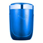 One-Click Car Ashtray with LED Light - Metal Lining & Splash Proof