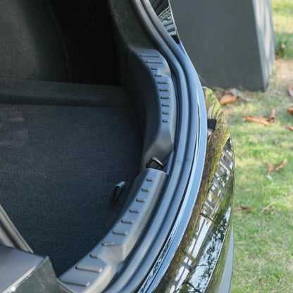 Tesla Model Y 3 Trunk Sill Guard - Juniper Cargo Mat Bumper Protector