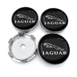 Jaguar Wheel Center Caps 60mm - Hub Cap Covers for All Jaguar Models