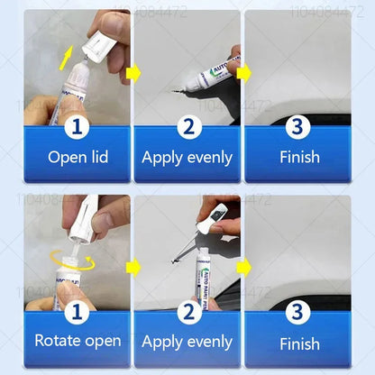 BYD Seal U Paint Repair Pen 2023-2025 - Touch Up Scratch Remover Kit Multiple Colors
