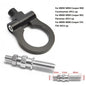 Universal Aluminum Towing Hook - JDM Trailer Towbar BMW VW Mercedes