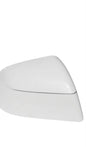 Tesla Model Y Juniper Rearview Mirror Cover 2024-2025 - Exterior Shell Replacement White/Black