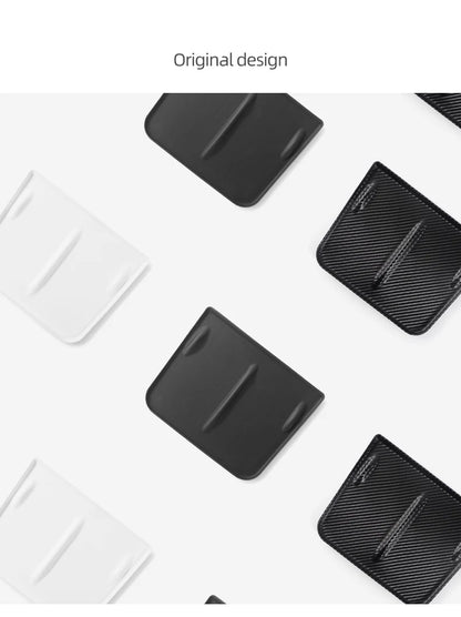 Tesla Model Y Model 3 Carbon Console - Wireless Charging Pad