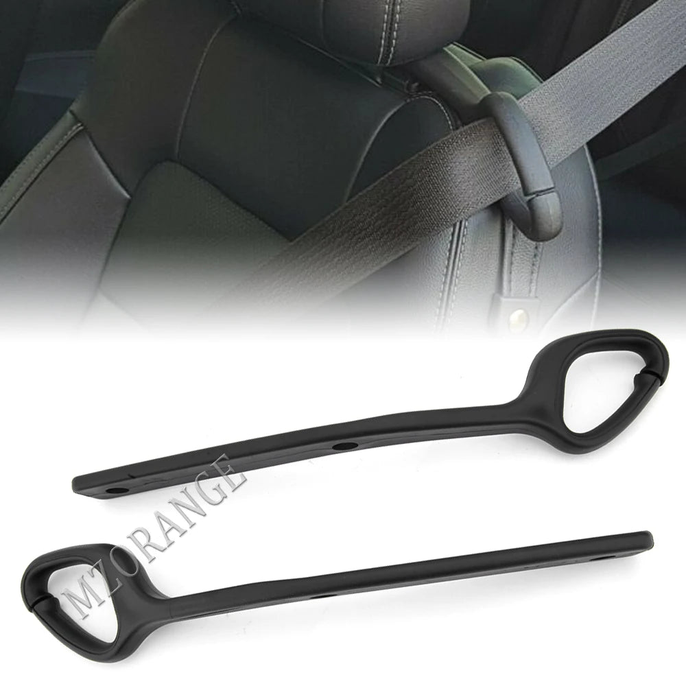 Ford Mustang Seat Belt Extension Guide Hook - GT EcoBoost 2015-2021 (2 Pack)
