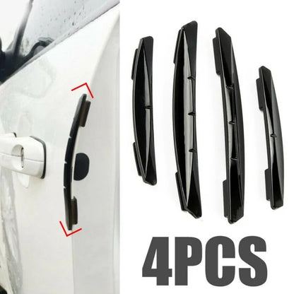 Car Door Edge Guards - Universal Protection Strip Scratch Protector