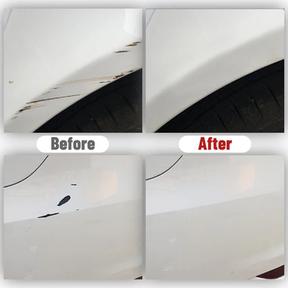 Tesla Paint Repair Pen - Car Scratch Remover for Model 3/X/Y/S Black White Wheel Hub
