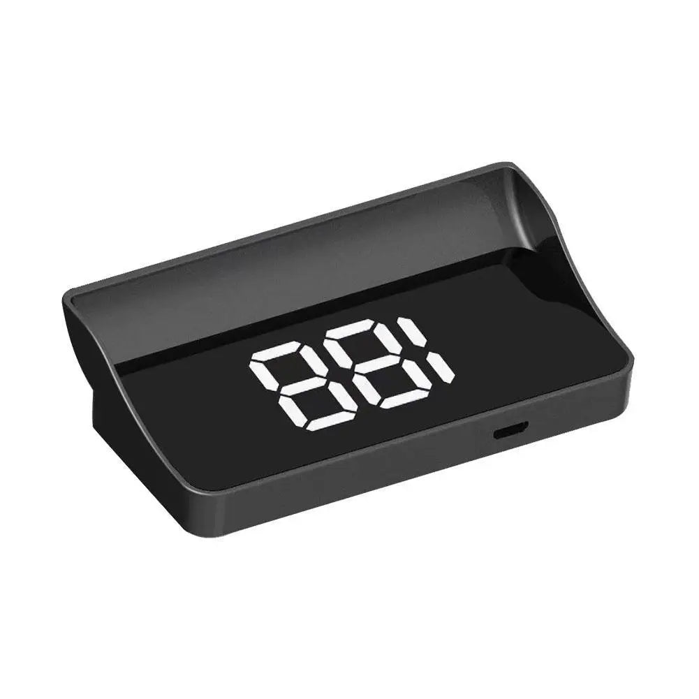 Car Head-Up Display GPS Speedometer - Digital HUD Windshield Projector