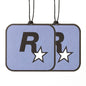Car Rockstar Fragrance Tablets Air Freshener - Aromatherapy Pendant