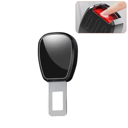 Car Seat Belt Extender Safety Buckle - Tesla Porsche Compatible