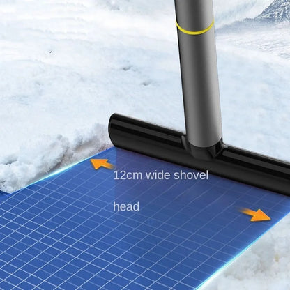 Ice Breaker Car Scraper - Multi-Function Snow Remover Brush Shovel