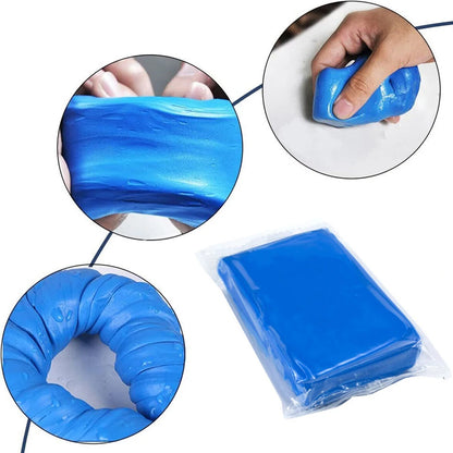 Car Cleaning Clay Bar Set - Professional Auto Detailing Mud for Paint Treatment