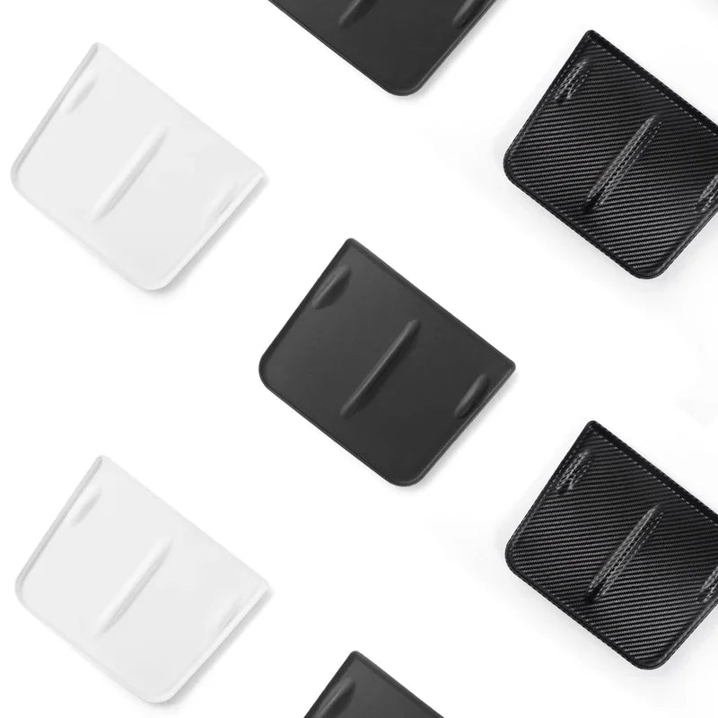 Tesla Model Y Model 3 Carbon Console - Wireless Charging Pad