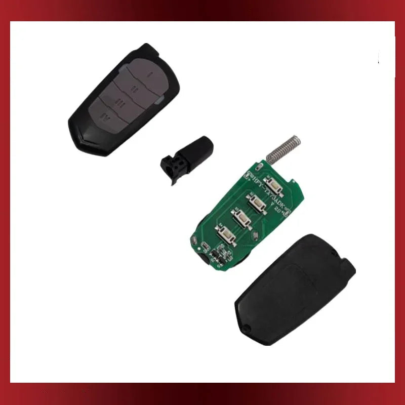 433MHz Garage Remote Control Duplicator - Gate Door Opener Clone