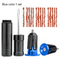 MTB Road Bicycle Tire Repair Kit - Tubeless Rubber Bacon Strips