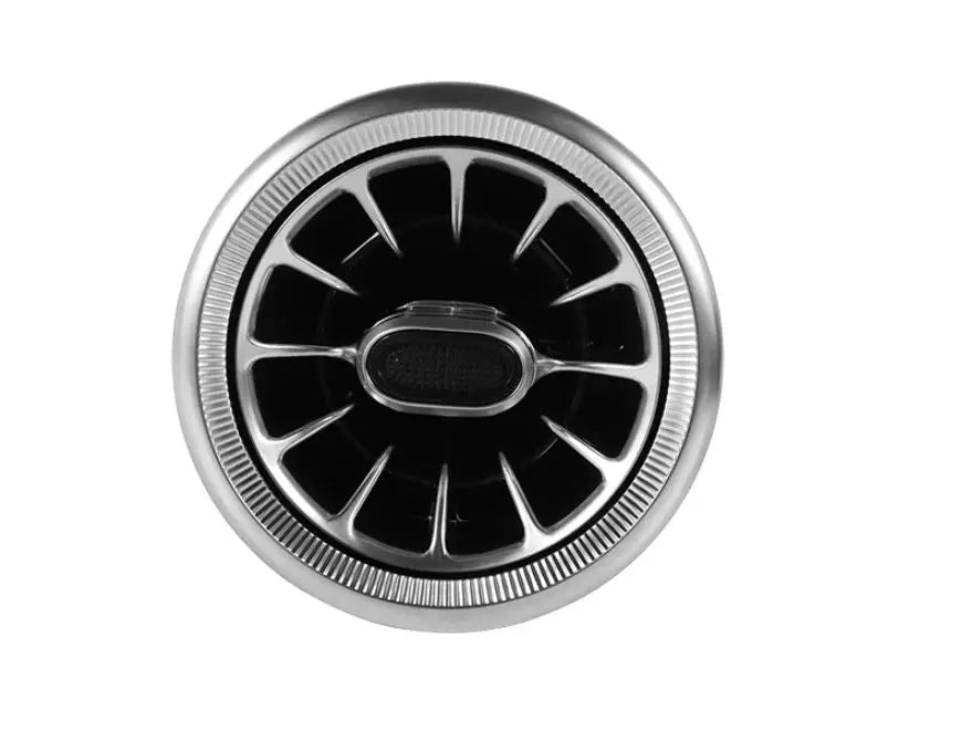 Mercedes Benz W447 Dashboard AC Vent Trim - Premium Interior Air Outlet Cover for V-Class EQV Vito Viano Metris