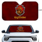 Harry Potter Car Sunshade - Foldable Windshield UV Protection