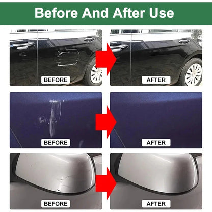 Car Scratch Remover & Paint Care Tool - Auto Swirl Repair Polishing Compound