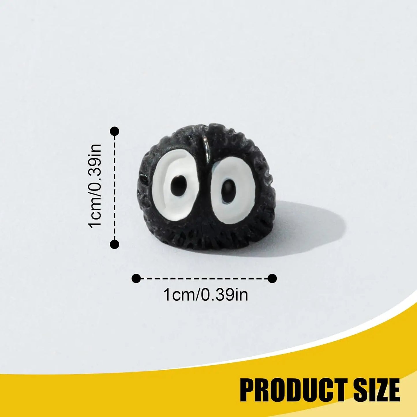 Cute Mini Animal Car Dashboard Accessories - Rearview Mirror Decor