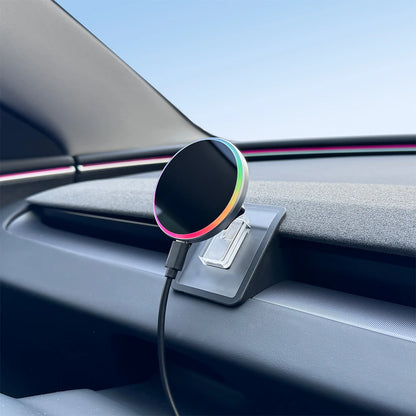 Tesla Model Y Juniper Magnetic Phone Mount - iPhone Holder