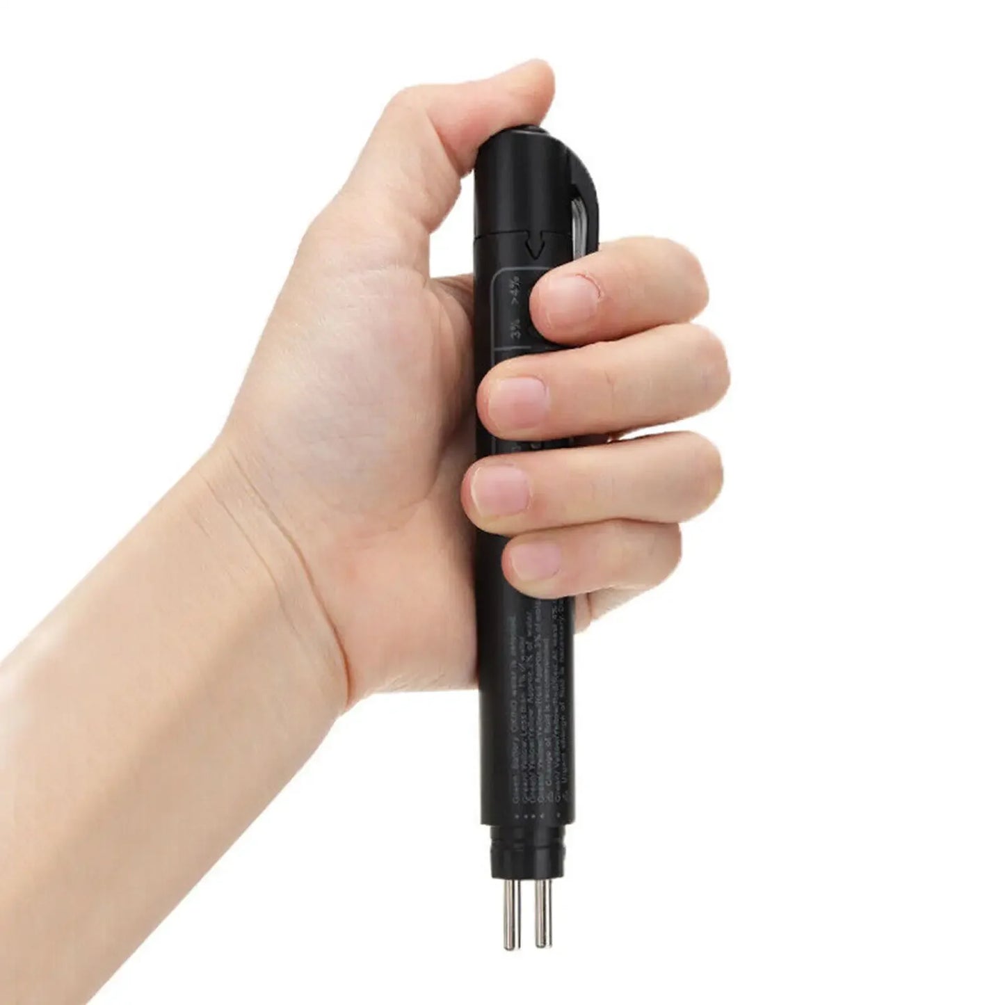 Universal Brake Fluid Tester - LED Indicator Oil Quality Diagnostic Tool
