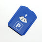 Car Parking Timer Ice Scraper - Windshield Snow Shovel with Time Display