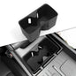 Hyundai Santa Fe Storage Box Cup Holder - 2024-2025 Interior Organizer