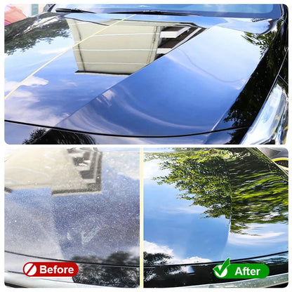 Car Ceramic Nano Coating - Hydrophobic Anti-Scratch Protection 100ML
