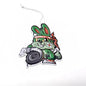JDM Car Air Freshener Rearview Mirror Perfume - Turbo Brake Disc