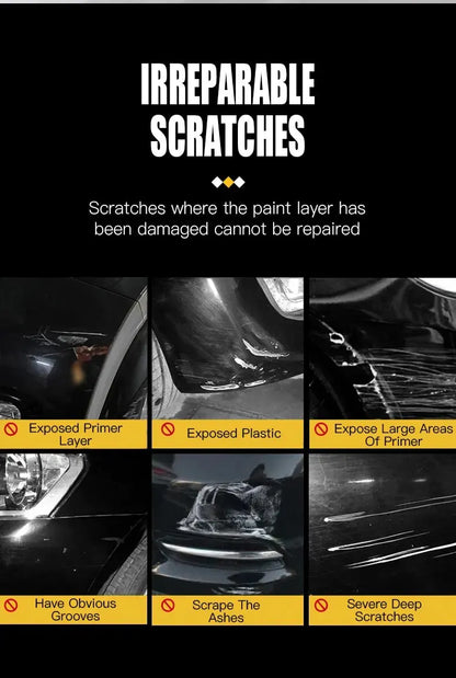 Car Scratch Remover - Auto Paint Repair Polishing Compound