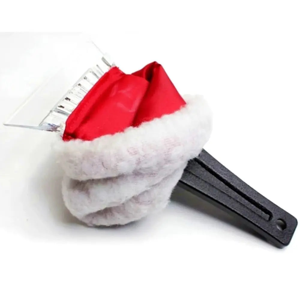 Car Ice Scraper Glove - Waterproof Snow Removal Handheld Tool