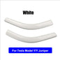 Tesla Model Y 3 Rearview Mirror Anti-Collision Strips - ABS Trim Cover