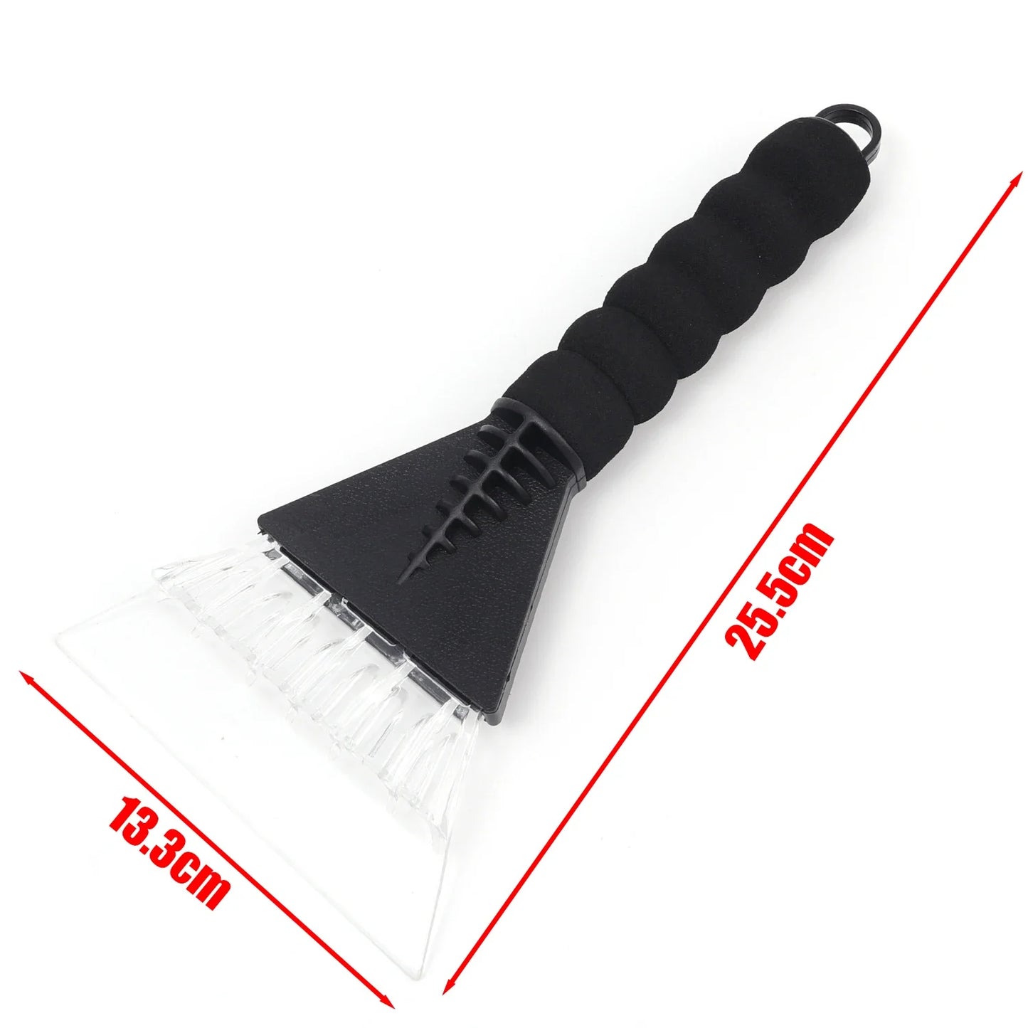 Car Ice Scraper Windshield - Quick Clean Glass Snow Remover Tool