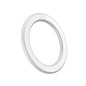 Magnetic Ring Holder for iPhone 14/13/12 - MagSafe Car Phone Stand Gold