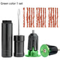 MTB Road Bicycle Tire Repair Kit - Tubeless Rubber Bacon Strips