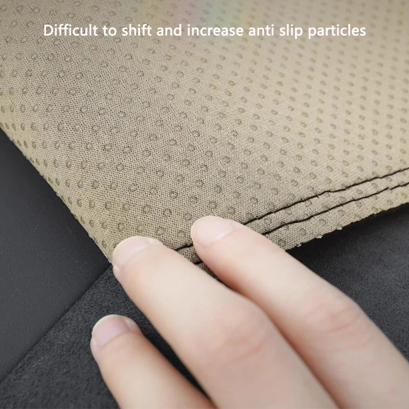 Tesla Model Y Juniper & Model 3 Highland Suede Dashboard Cover - Anti-UV Protection