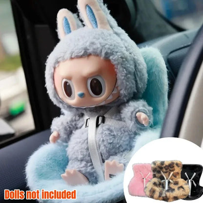 Labubu Doll Car Air Outlet Aromatherapy Decoration - Holiday Gift