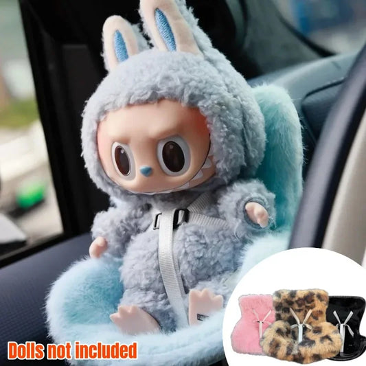 Labubu Doll Car Air Outlet Aromatherapy Decoration - Holiday Gift