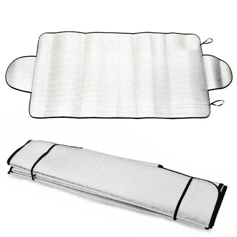 Universal Car Windshield Cover - Snow Ice Sun Protection Shield 150x70cm