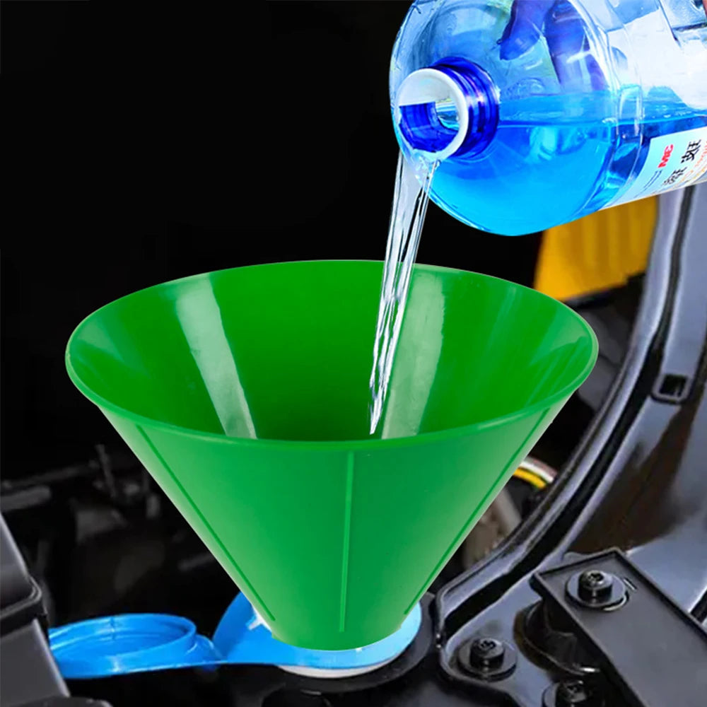 Magic Cone Ice Scraper - Winter Windshield Snow Remover Tool