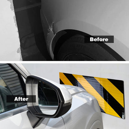 Garage Wall Protector 4PCS - Door Bumper Foam Parking Protection Stickers