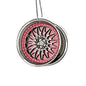 JDM Car Air Freshener Rearview Mirror Perfume - Turbo Brake Disc