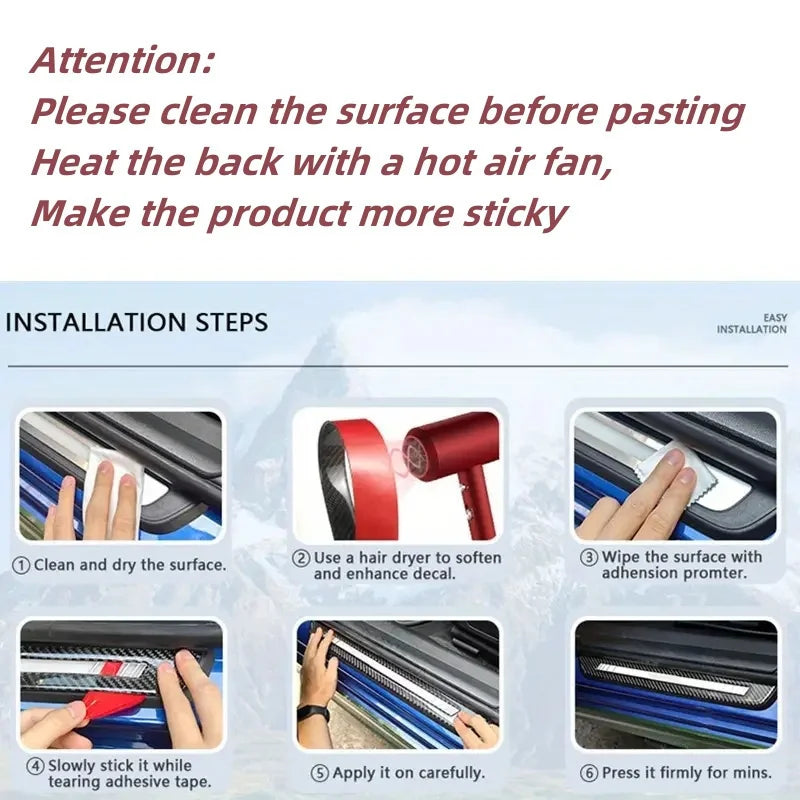 BMW 3 Series E90 E92 E93 Start Button Carbon Fiber Sticker