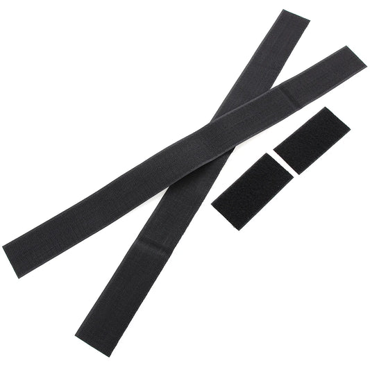 Mercedes-Benz Fire Extinguisher Strap Set - 4 Pieces Car Safety Kit