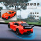 Car Drift Tail Swing Rotating Ornament - Center Console Decoration