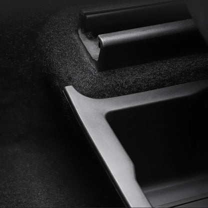 Tesla Model Y Under Seat Storage Box - Hidden Drawer Organizer 2021-2024