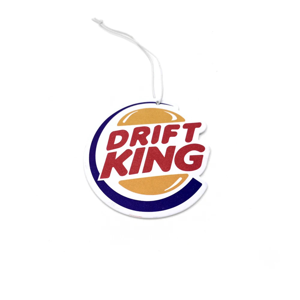 JDM Car Air Freshener Rearview Mirror Perfume - Turbo Brake Disc